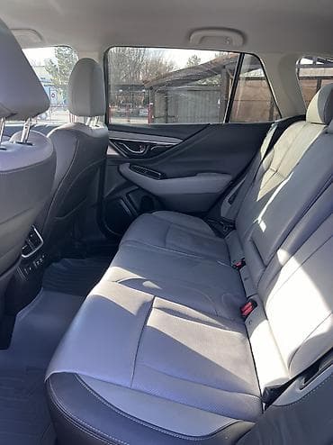 Унаа сатуу: Subaru Outback: 2020 г., Бензин — 9