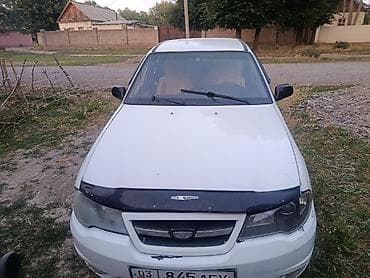 Транспорт: Daewoo Nexia: 2011 г. — 1