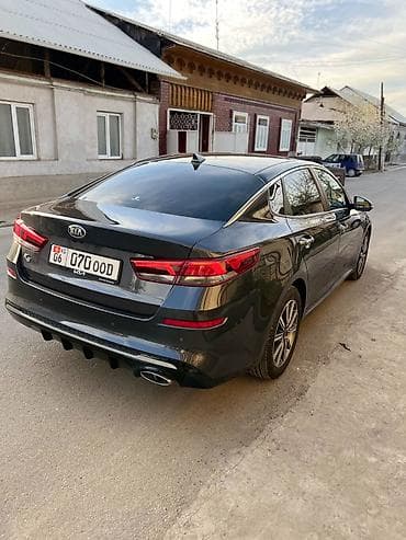 решетка для: Kia K5: 2019 г., 2 л, Автомат, Бензин, Седан — 3