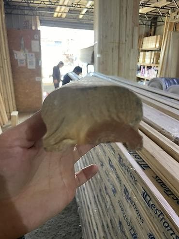 Готовые перила: Готовые перила, Материал: Дерево, Для лестницы — 2