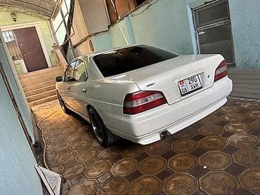 lancer evolution: Nissan Laurel: 2002 г., 2 л, Автомат, Газ, Седан — 2