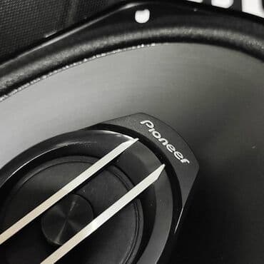 пионер динамик: Pioneer ts -g6930f. Оригинальные динамики фирмы пионеер g серии! — 6