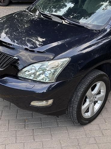 лексус 300рх: Lexus RX: 2004 г., 3 л, Автомат, Бензин, Кроссовер — 3