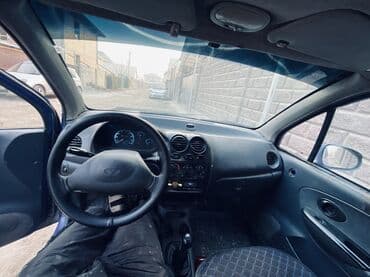 купить двигатель на нексию в бишкеке: Daewoo Matiz: 2006 г., 0.8 л, Механика, Бензиновая — 4