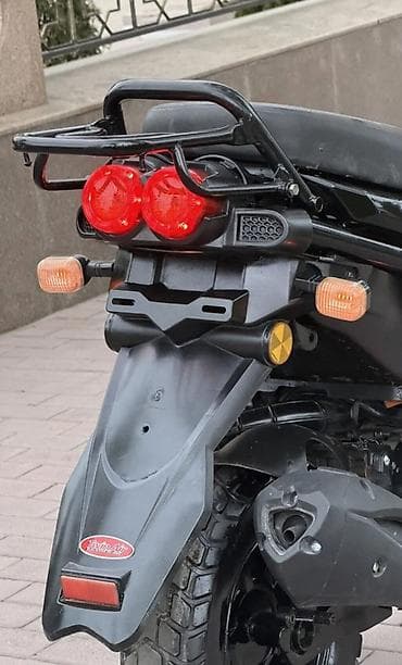 cvt: Скутер Power (модель Drag Style) — городской/универсальный 50–150сс — 6