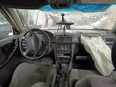 kia rai: Subaru Forester: 1999 г., Механика, Бензин, Универсал — 2