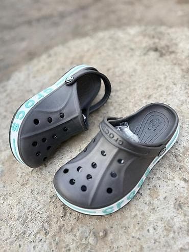 Сабо, 36, 37, 38, Crocs, Новый, Платная доставка