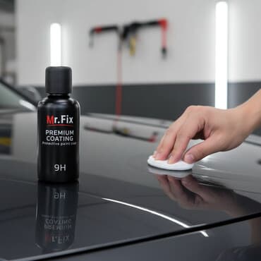 хофитол сироп купить в бишкеке: Автокосметика, Для кузова, Новый, Оригинал — 1