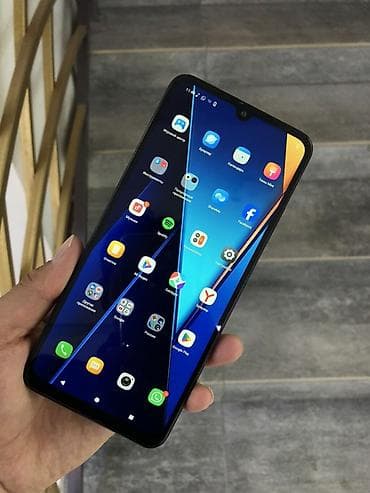 tecno spark: Poco C71, Б/у, 128 ГБ, цвет - Черный, 1 SIM, 2 SIM — 2