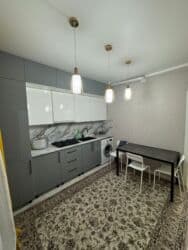 продаю квартиру 1 комната: 1 комната, 46 м², 108 серия, 1 этаж, Евроремонт — 13