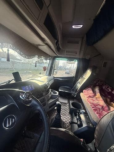 Продажа авто: AUMAN 2020г.в. 460hp — 9