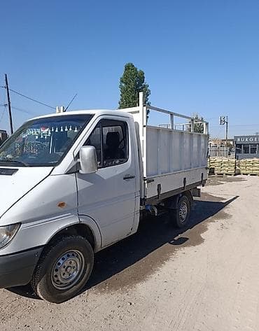 sprinter 315: Грузовик, Mercedes-Benz, Стандарт, 3 т, Б/у — 2