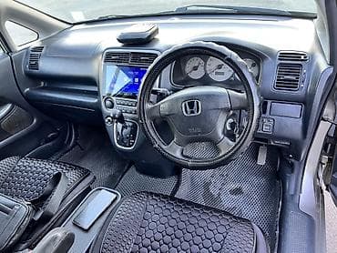 Унаа: Honda Stream: 2002 г., 2 л, Автомат, Бензин, Вэн/Минивэн — 5