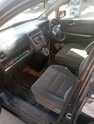 дверь багажника хонда стрим: Honda Stream: 2003 г., 1.7 л, Автомат, Бензин, Минивэн — 8