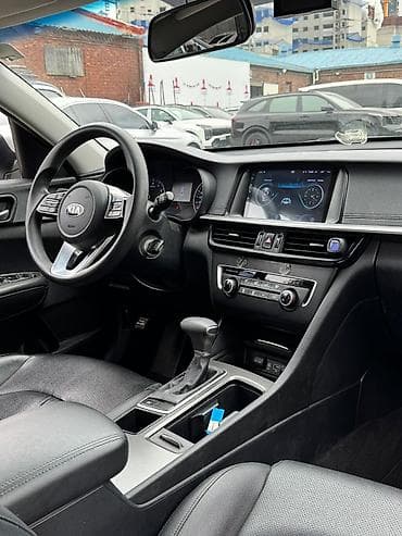 киа 2003: Kia K5: 2019 г., Автомат, Бензин, Седан — 6