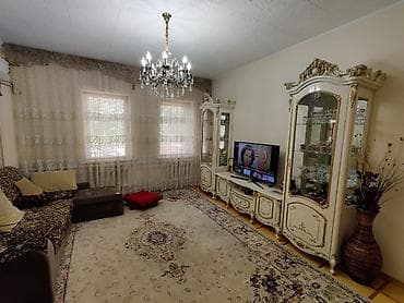 Үйдү ижарага алам: 🏡 Продаётся уникальный угловой участок с тремя домами и готовым — 6