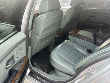 экскаватор беловодск: BMW 7 series: 2002 г., 4.4 л, Автомат, Бензин, Седан — 8