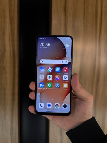 Redmi, Redmi Note 12, Б/у, 128 ГБ, цвет - Черный, 2 SIM at lalafo.kg Redmi, Redmi Note 12, Б/у, 128 ГБ, цвет - Черный, 2 SIM