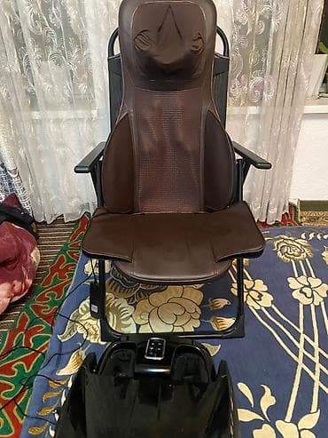 подушка массажер: Массажер Накидка, Все тело, Новый — 3