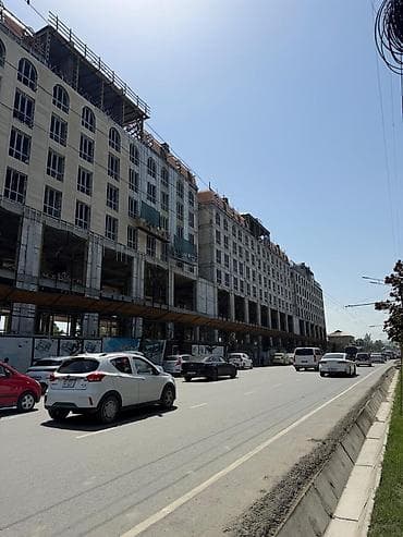 2комнаты: 2 комнаты, 82 м², Элитка, 5 этаж, Готовая ПСО (под самоотделку) — 2