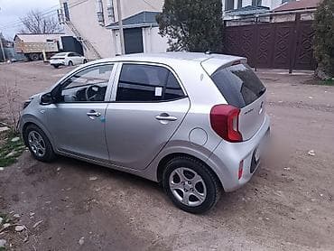 lada 2105: Kia Morning: 2021 г., 1 л, Автомат, Бензин, Хэтчбэк — 7