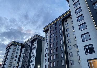 5: 2 комнаты, 72 м², Асанбай мкр Элитка, 5 этаж, Евроремонт — 3