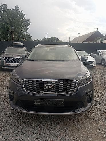 rex sprinter: Kia Sorento: 2019 г., 2.2 л, Автомат, Дизель, Кроссовер — 2