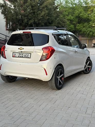 jet auto: Chevrolet Spark: 2019 г., 1 л, Вариатор, Бензин, Хэтчбэк — 8