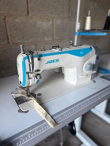 Оборудование для швейных цехов: Jack — 2