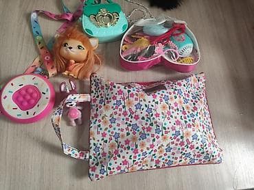 для девочек игрушки: 🧸Продаю игрушки для девочек, на возраст примерно 4-5 лет. Все целое — 6