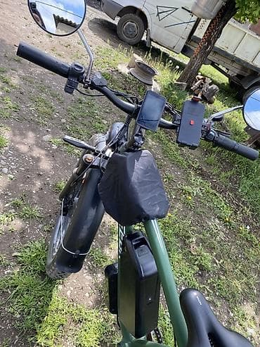 Электровелосипед