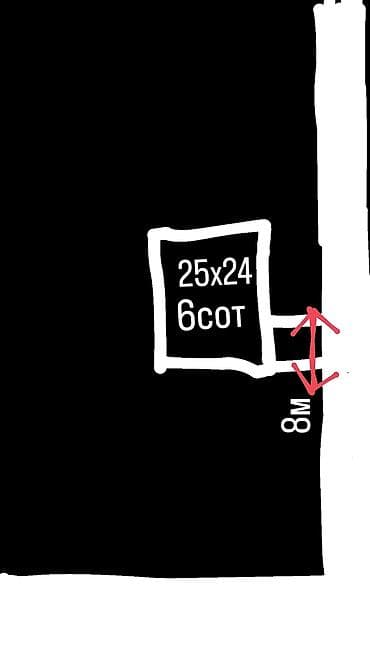 сухопутный контейнер: 6 соток, Для строительства, Красная книга — 1
