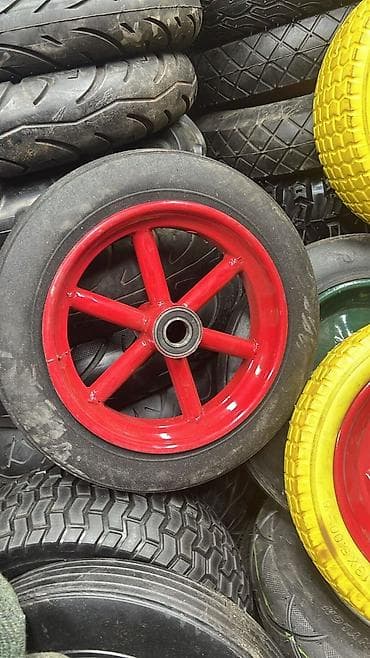 пошив детской одежды: Колеса для тачек и тележек — 2