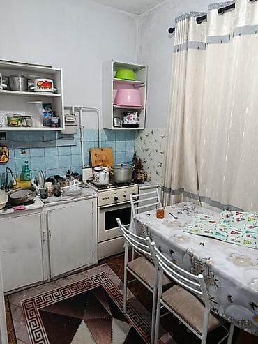 1к квартиры: 1 комната, С мебелью полностью — 3