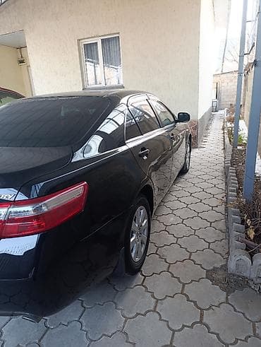 taeta estima: Toyota Camry: 2009 г., 2.4 л, Автомат, Газ, Седан — 6