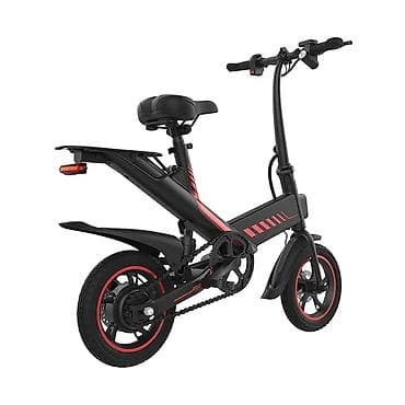 Электровелосипед RDE 12" 350W Brushless, ячейки 18650 (Samsung) — 2