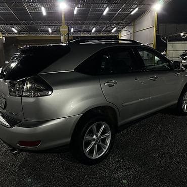 Продажа авто: Lexus RX: 2006 г., 3.5 л, Автомат, Газ, Кроссовер — 4