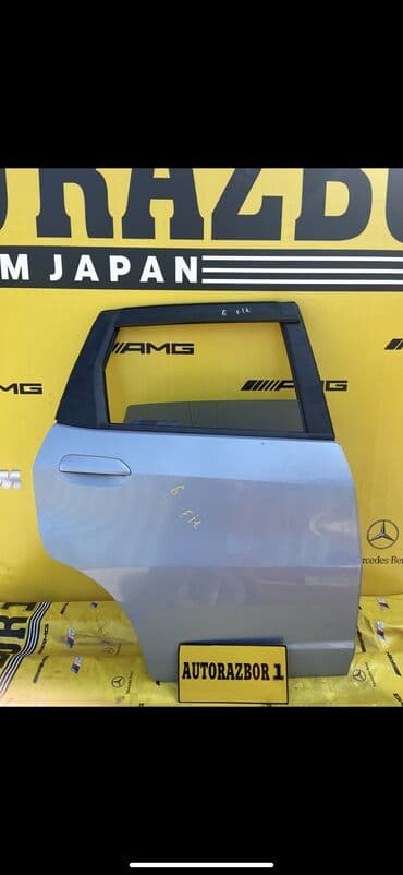 Дверь Задняя правая Honda, Б/у, Оригинал