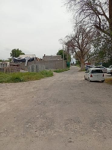 Үйлөр: Продаётся сквозной участок с домом 6,96 соток, напротив парка — 4