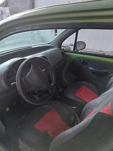 Daewoo Matiz: 2008 г., 0.8 л, Механика, Бензин, Хэтчбэк — 5