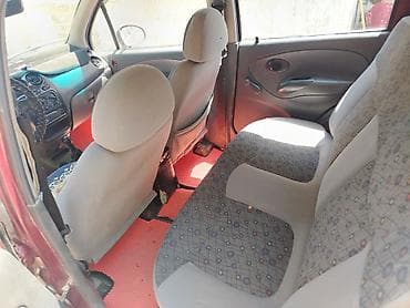 x3 m: Daewoo Matiz: 2008 г. — 7