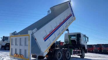 Ковролин: Грузовик, Howo, Стандарт, Новый — 7