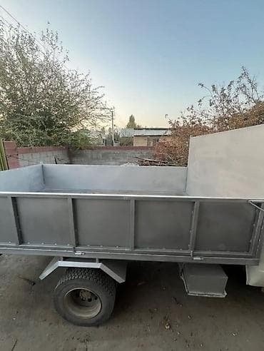 газель бортовый: ГАЗ GAZel Biznes: 2007 г., 4.6 л, Ручные, Дизель, Пикап — 4