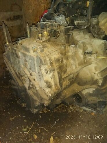 купить квадроцикл бу в бишкеке: Бензиновый мотор Honda 2001 г., 1.3 л, Б/у, Оригинал, Япония — 3