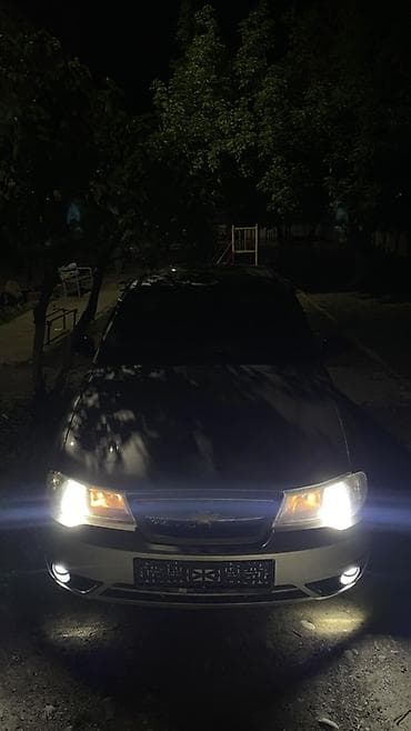 Daewoo Nexia: 2008 г., 1.5 л, Ручные, Бензин, Седан