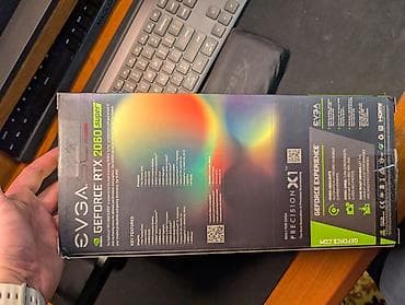 rtx 6000: Видеокарта для ПК, Б/у, NVidia, GeForce RTX, 8 ГБ — 4