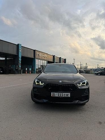 краска на авто: BMW 2 series: 2018 г., 2 л, Робот, Бензин, Кроссовер — 6