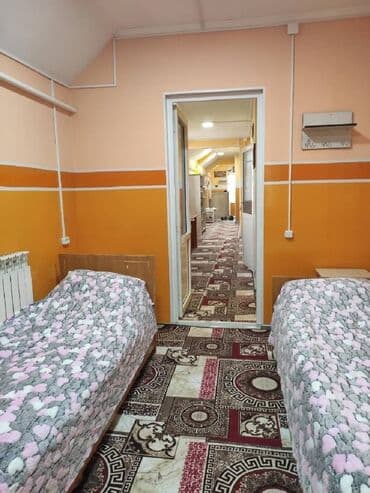 квартира по суточный: 20 кв. м — 1