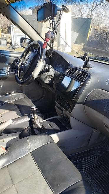 мазда унверсал: Mazda 323: 2002 г., 1.3 л, Ручные, Бензин, Универсал — 5