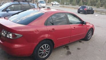 коробка на мазда 6: Mazda 6: 2006 г., 1.8 л, Механика, Бензин — 8
